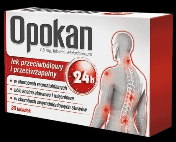 Jakie leki na ból kręgosłupa skutecznie złagodzą dolegliwości?