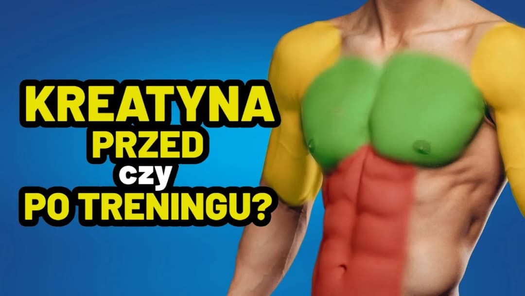 Jak zażywać kreatynę, aby maksymalnie zwiększyć efekty treningu