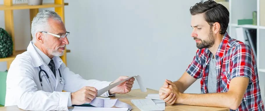 Lekarz od prostaty - poznaj specjalistę, który zadba o Twoje zdrowie