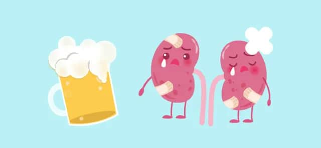 Czy alkohol niszczy nerki? Poznaj skutki i zagrożenia dla zdrowia