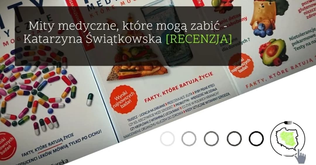 Mity medyczne które mogą zabić - unikaj niebezpiecznych przekonań