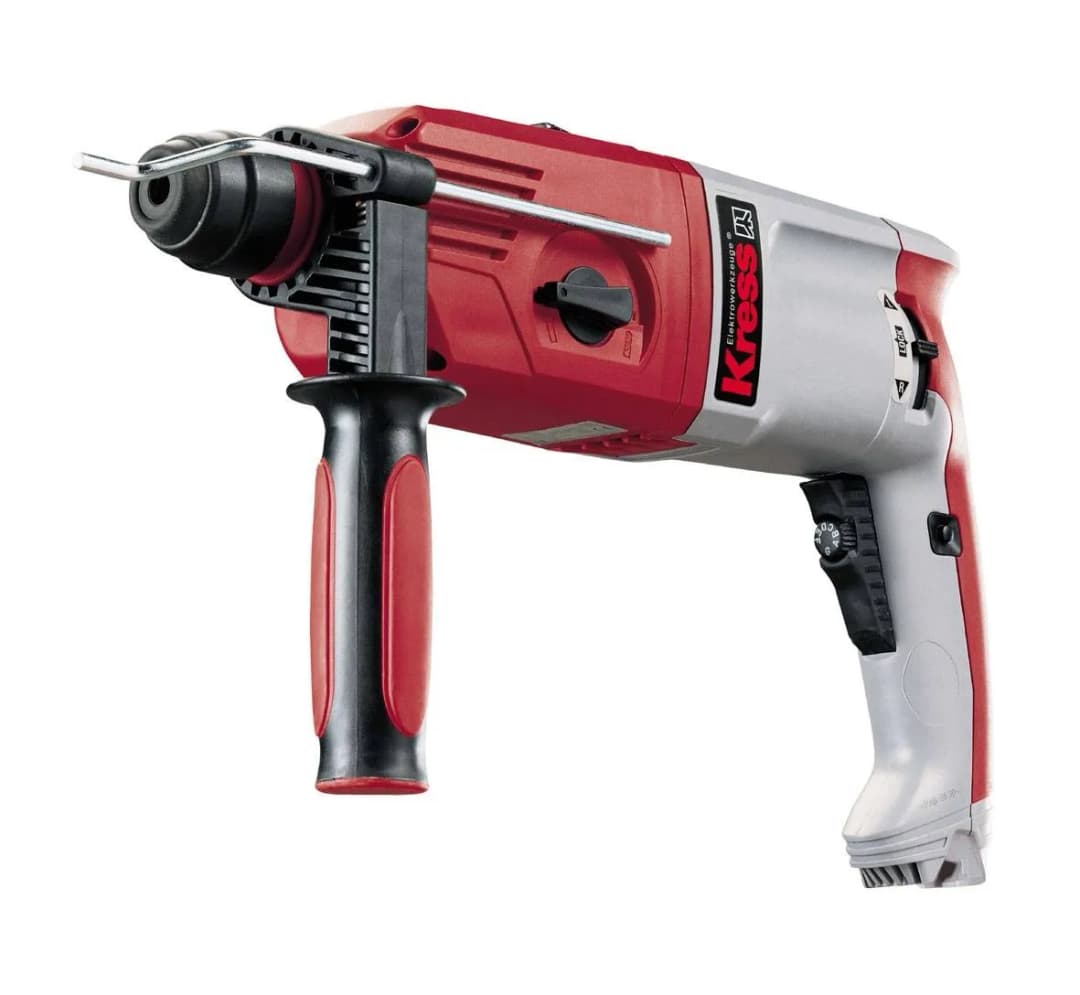 Młotowiertarka czy wiertarka z udarem – co wybrać, by uniknąć błędów i oszczędzić czas?