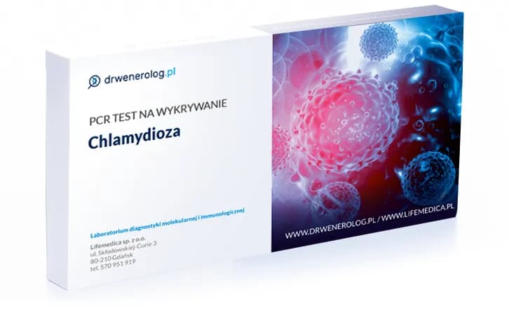 Badanie PCR na chlamydię – jak wygląda, przygotowanie i co warto wiedzieć