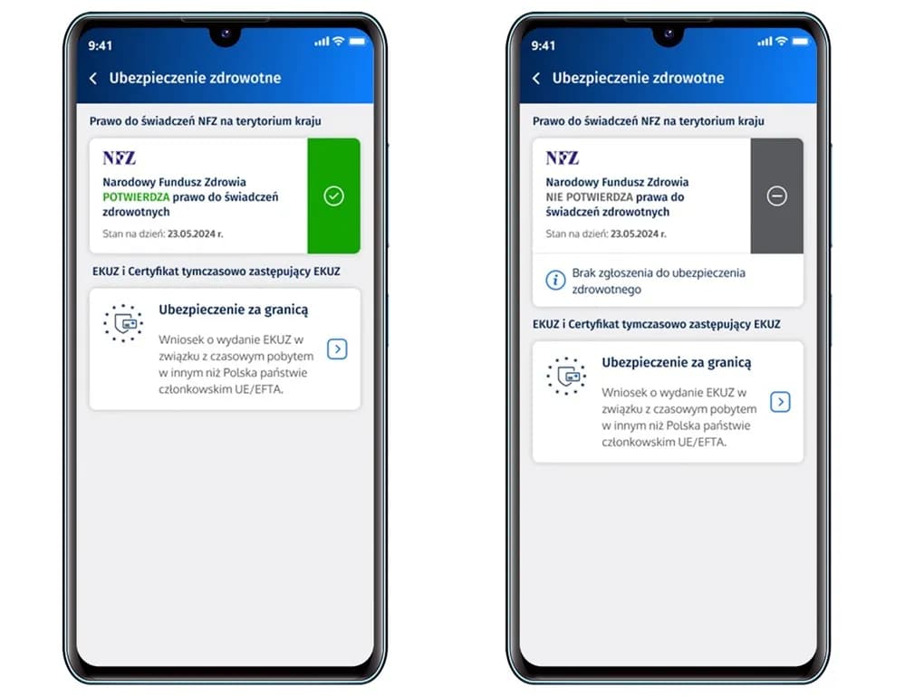 Jak sprawdzić czy jesteś ubezpieczony w NFZ: 3 szybkie sposoby weryfikacji