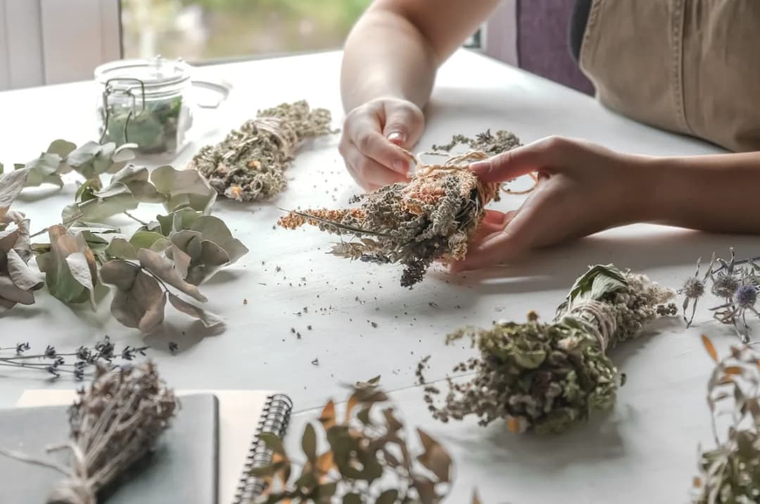 zioła i preparaty ziołowe, które mogą wspierać odchudzanie