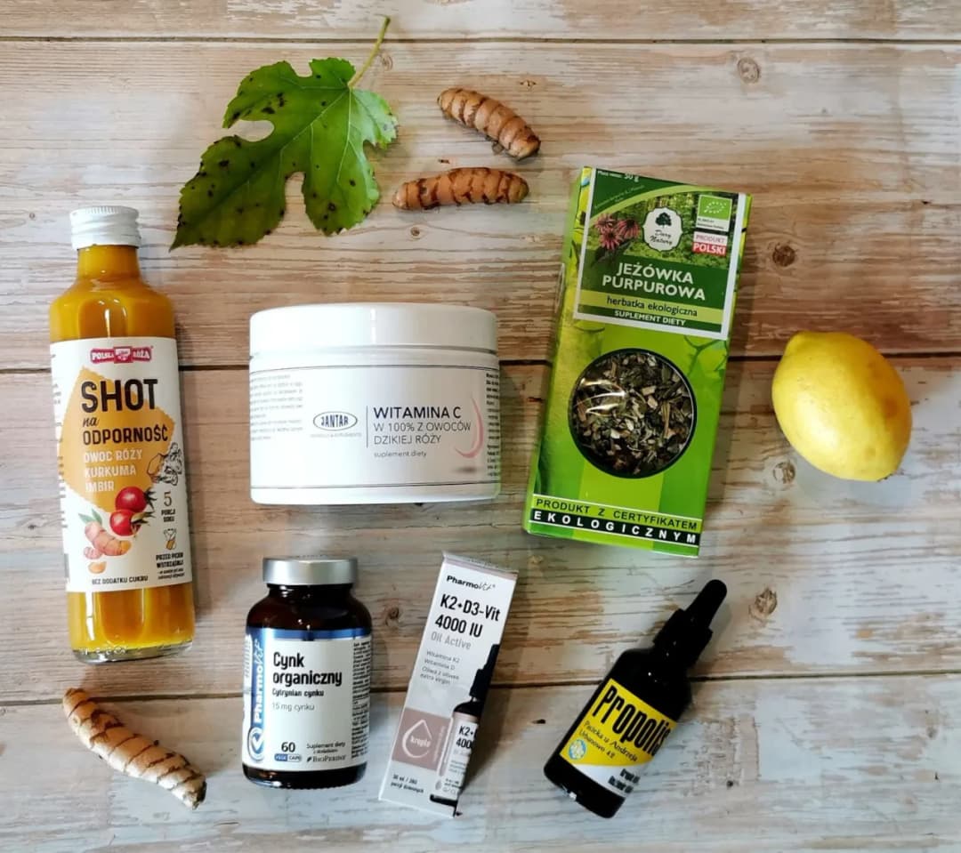 Jakie suplementy na zimę warto stosować dla wzmocnienia odporności