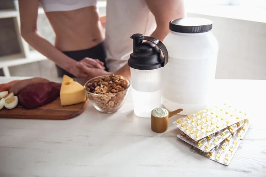 Jakie suplementy na start? 5 najważniejszych dla początkujących na siłowni