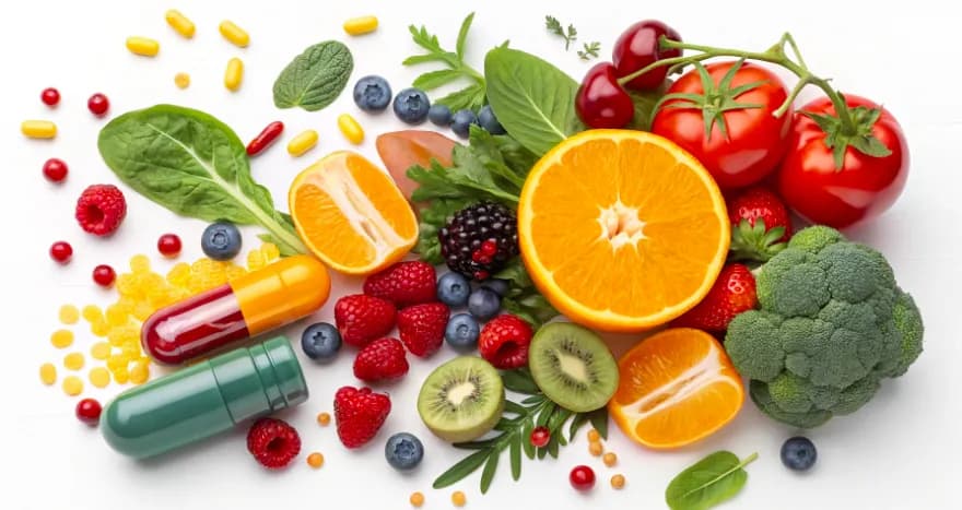 Witaminy i minerały: co należy wiedzieć