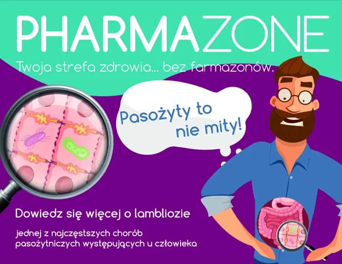 Jakie badanie na lamblie pomoże zdiagnozować Twoje objawy?
