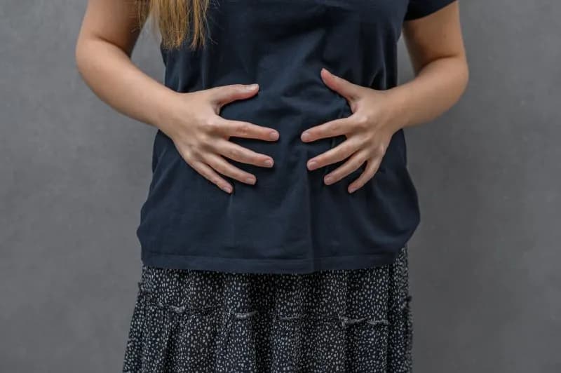 Wzdęty brzuch przyczyny ginekologiczne: co może być niepokojące?