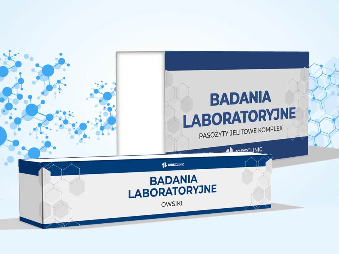 Jakie badania na pasożyty są niezbędne przy podejrzeniu zakażenia?