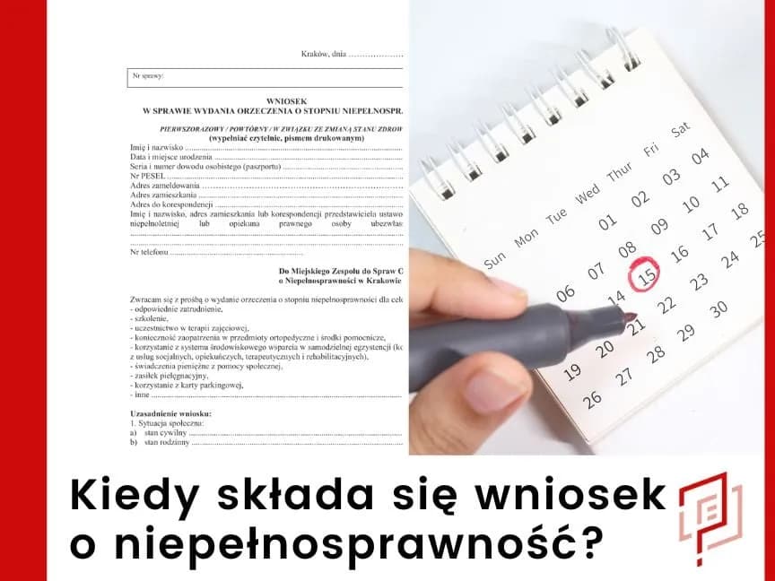 Który lekarz wypełni wniosek o niepełnosprawności: kompletny poradnik
