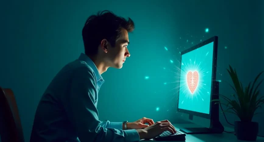 Wpływ gier online na zdrowie człowieka