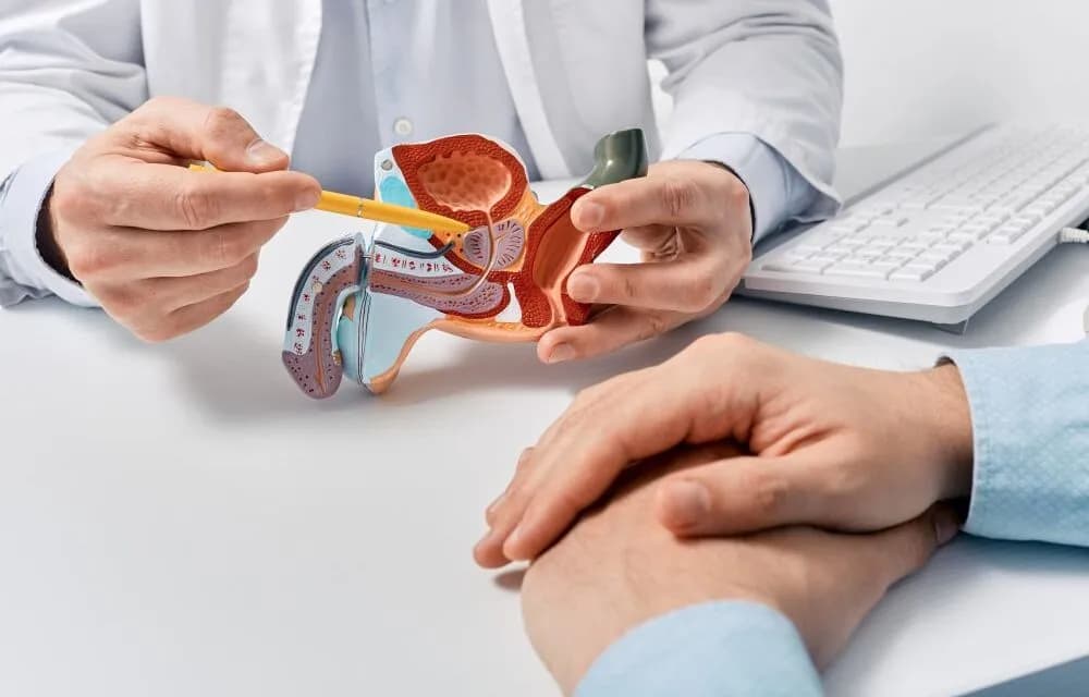 Który lekarz bada prostatę: poznaj specjalistów i rodzaje badań